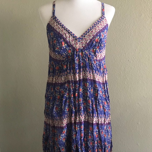 Mossimo Supply Co. Dresses & Skirts - NWOT Mossimo Floral Sundress - Size XL